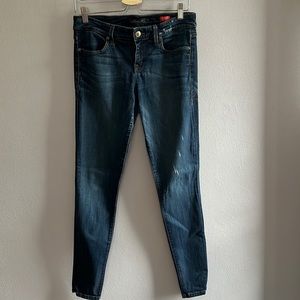 Size 29 Level 99 skinny jeans